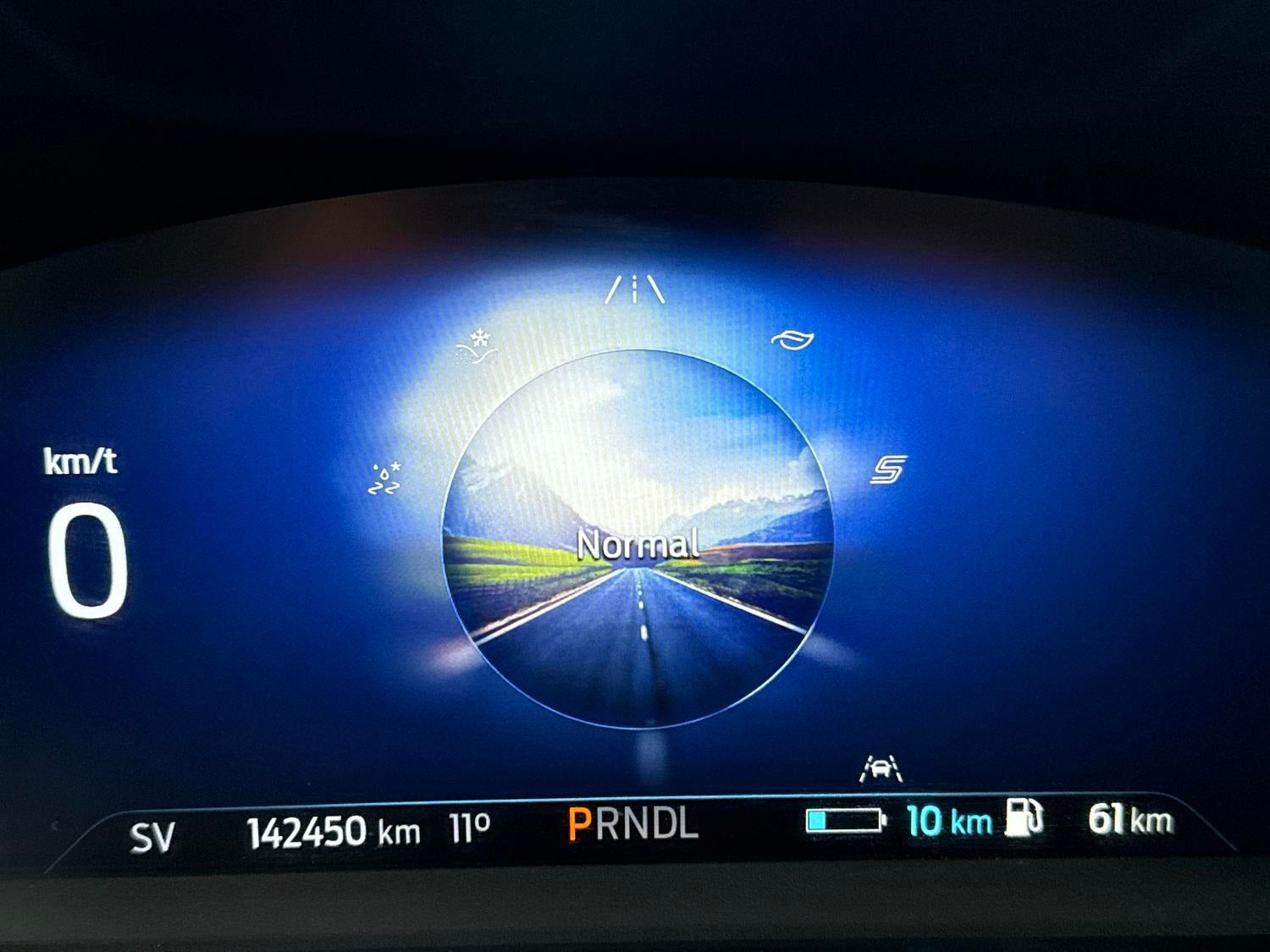 Billede af Ford Kuga 2,5 PHEV ST-Line CVT