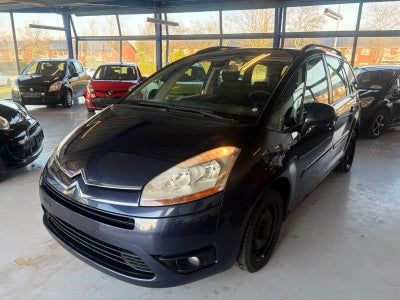 Citroën C4 Picasso 1,8 16V 5d