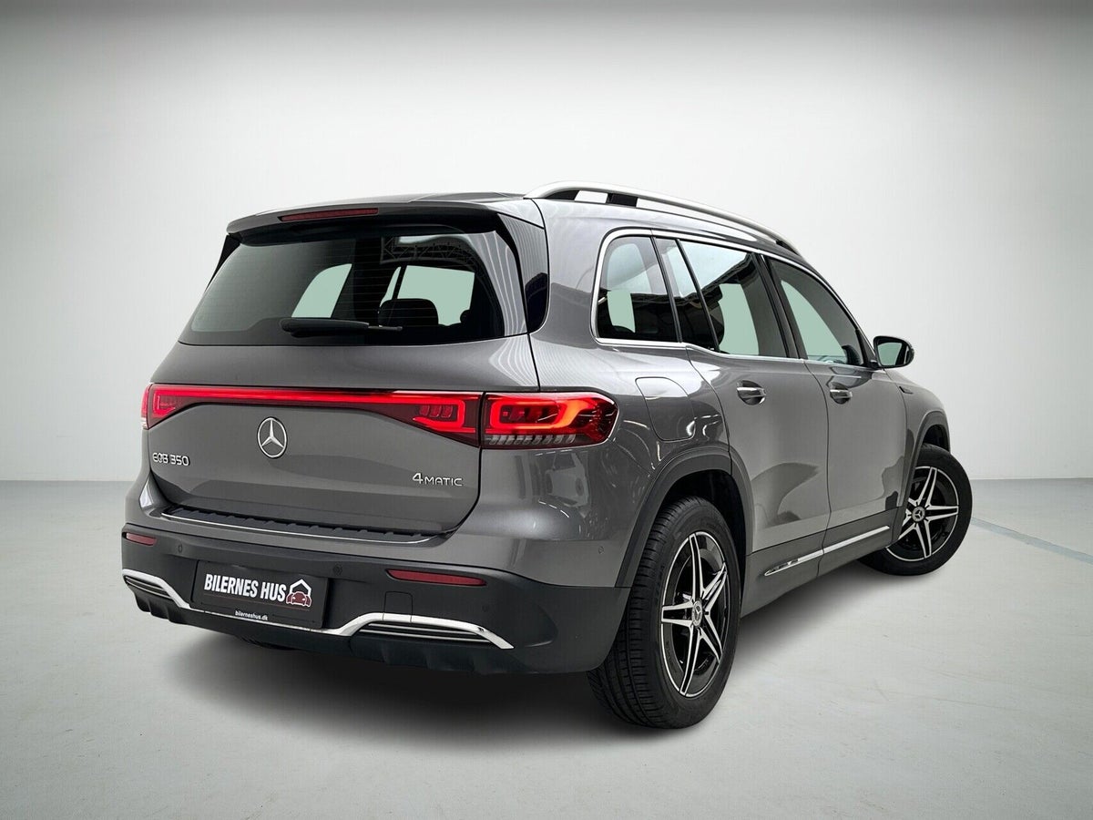 Mercedes EQB350 AMG Line 4Matic billede 2