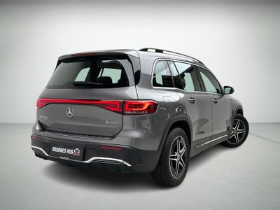 Mercedes EQB350 AMG Line 4Matic billede 1