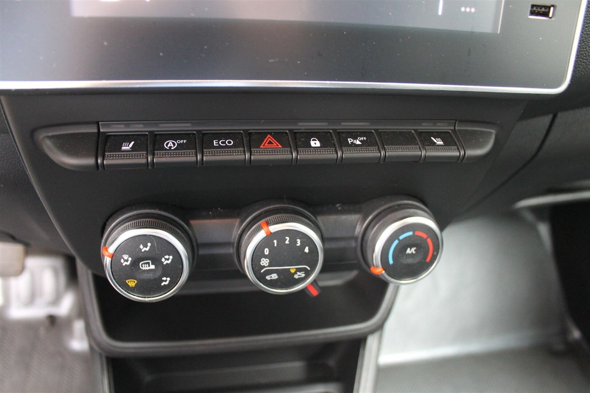 Renault Express dCi 75 Tekno billede 7
