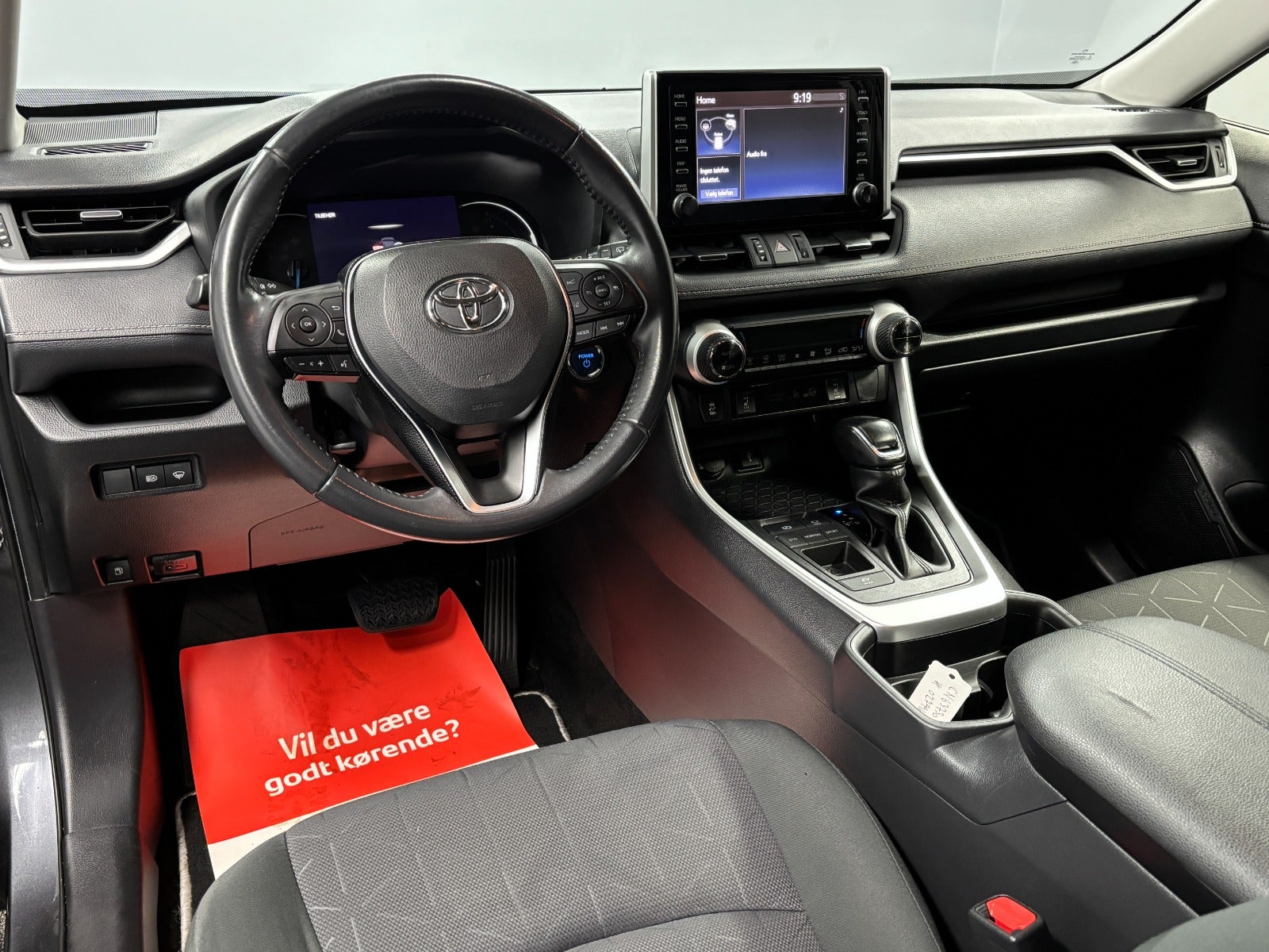 Billede af Toyota RAV4 2,5 Hybrid H3 Comfort MDS