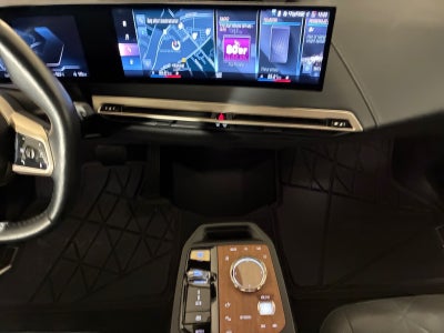 BMW iX M60 xDrive