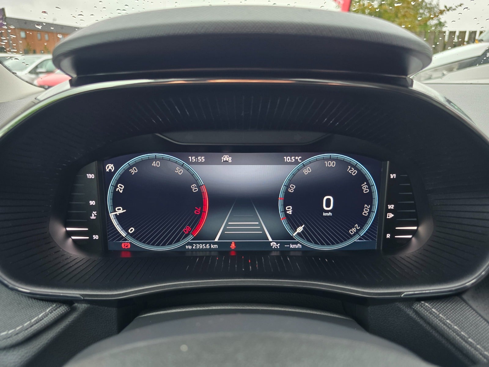 Billede af Skoda Fabia 1,0 TSi 110 Style