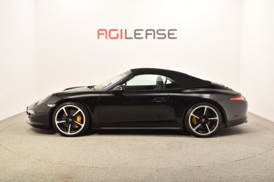 Porsche 911 Carrera 4S Cabriolet PDK WLS-X51