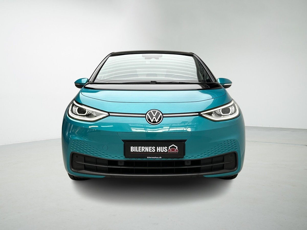VW ID.3 Pro Performance billede 6