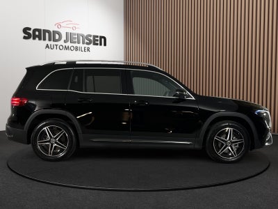 Mercedes EQB350 AMG Edition 4Matic Van