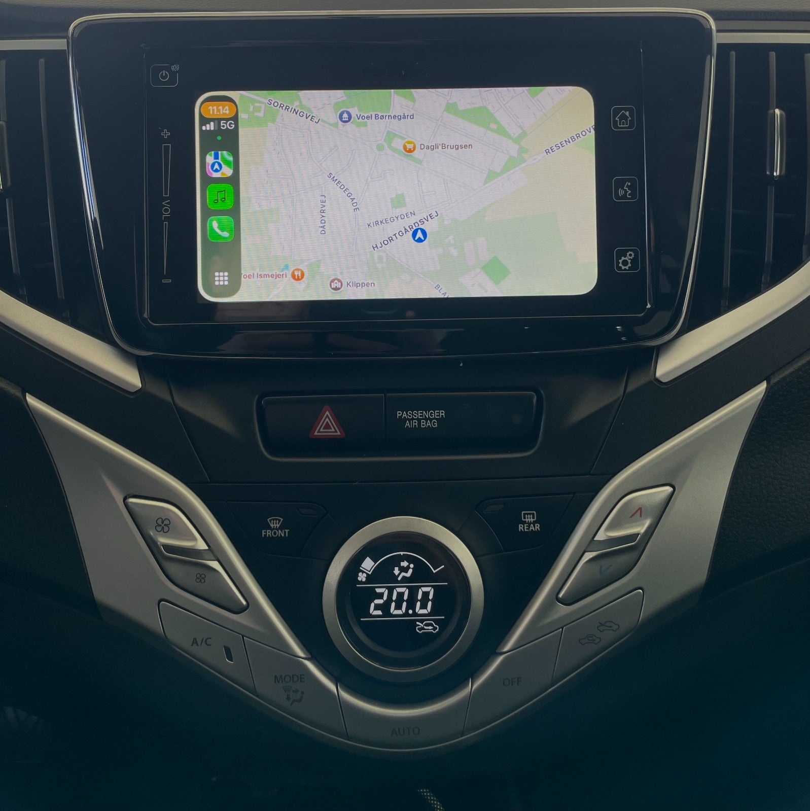 Billede af Suzuki Baleno 1,2 Dualjet Exclusive