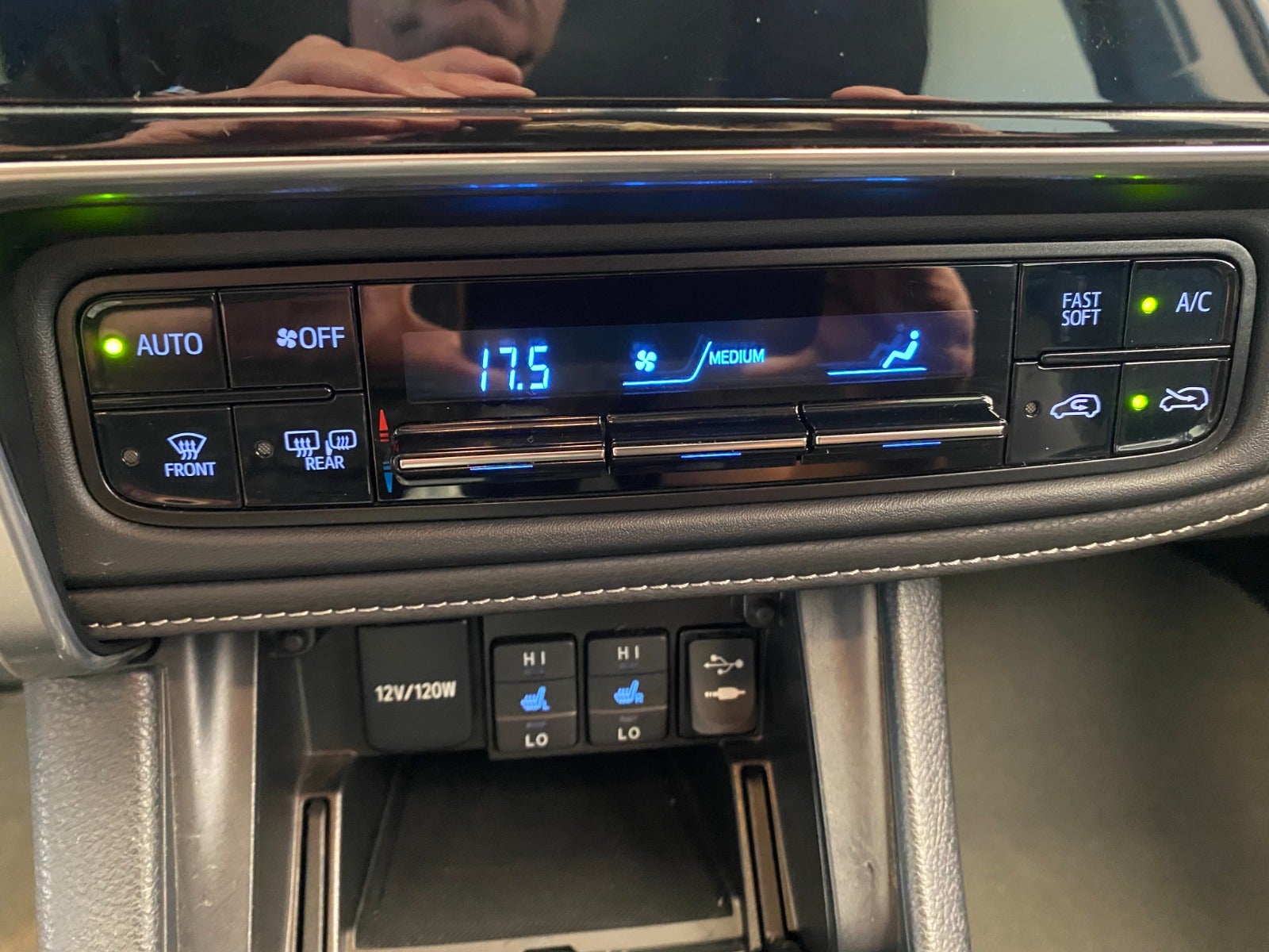 Billede af Toyota Auris 1,2 T T2 Comfort Touring Sports