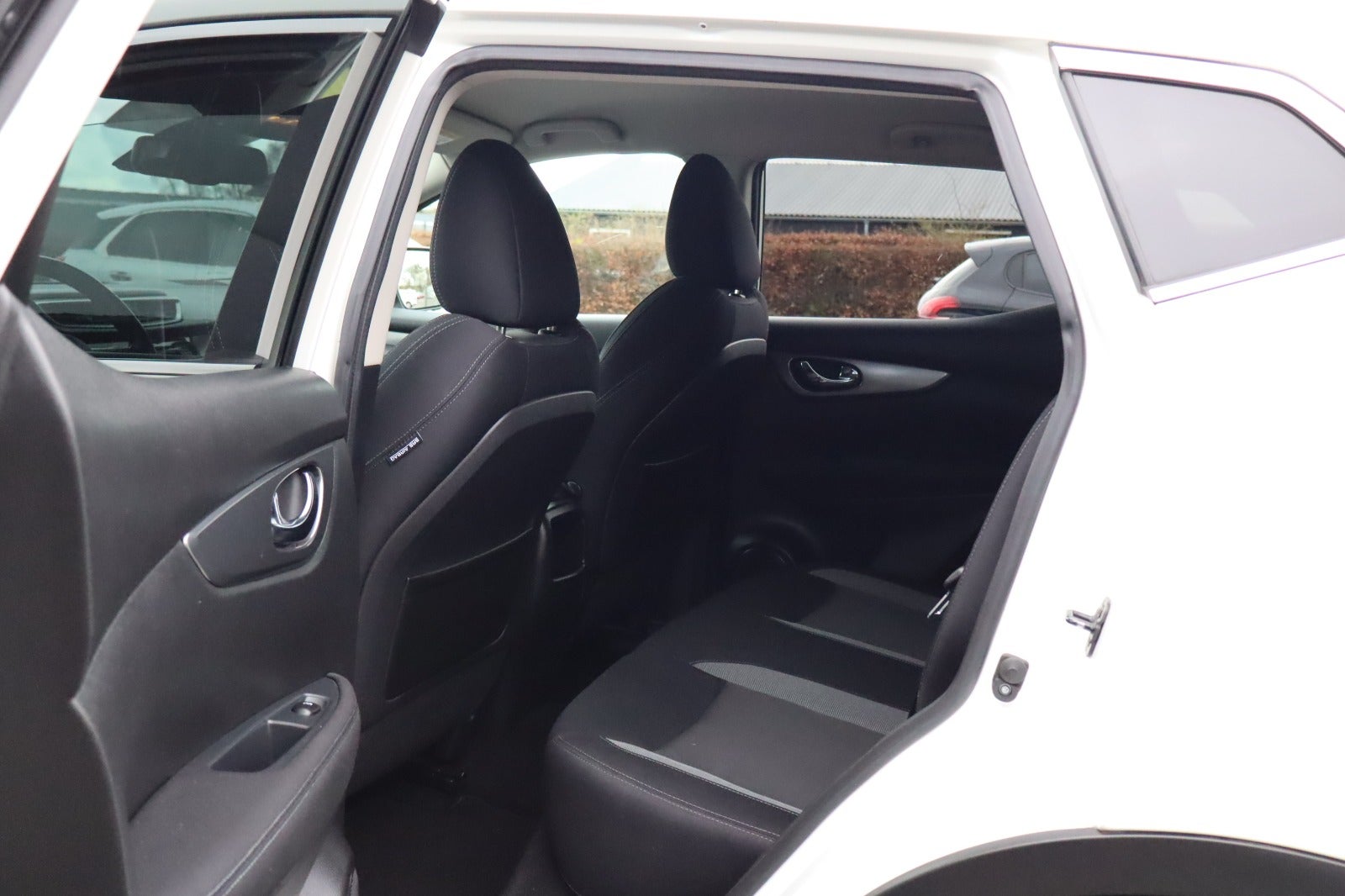 Billede af Nissan Qashqai 1,2 Dig-T 115 Tekna+