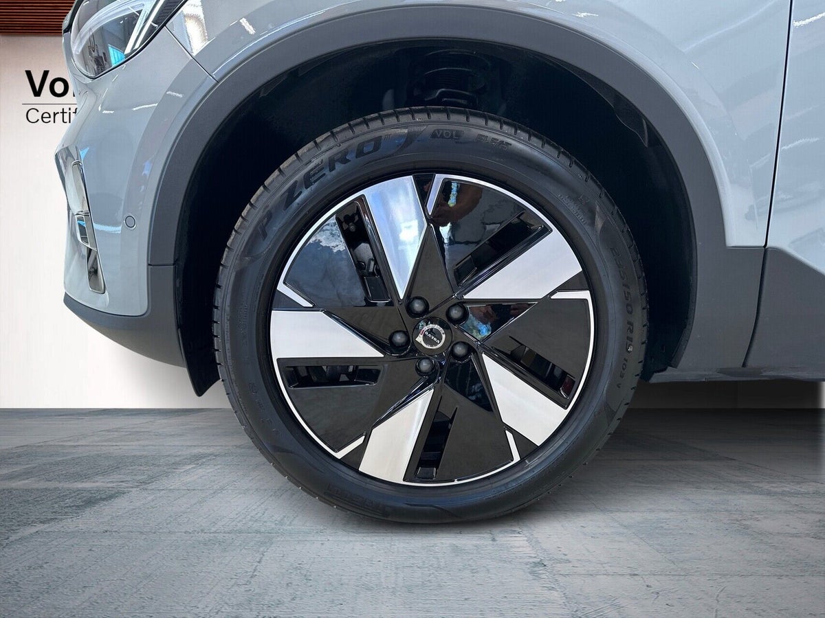 Volvo EX40 Twin Performance Ultra billede 9