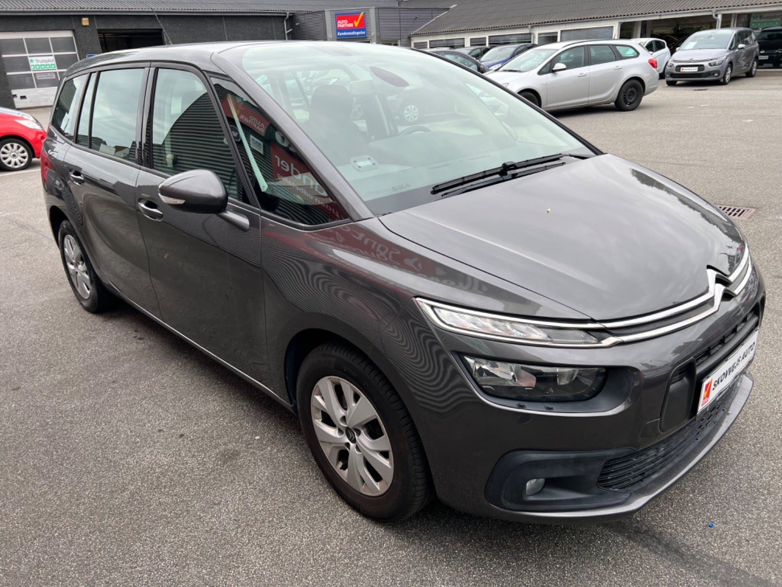 Citroën Grand C4 SpaceTourer 2019