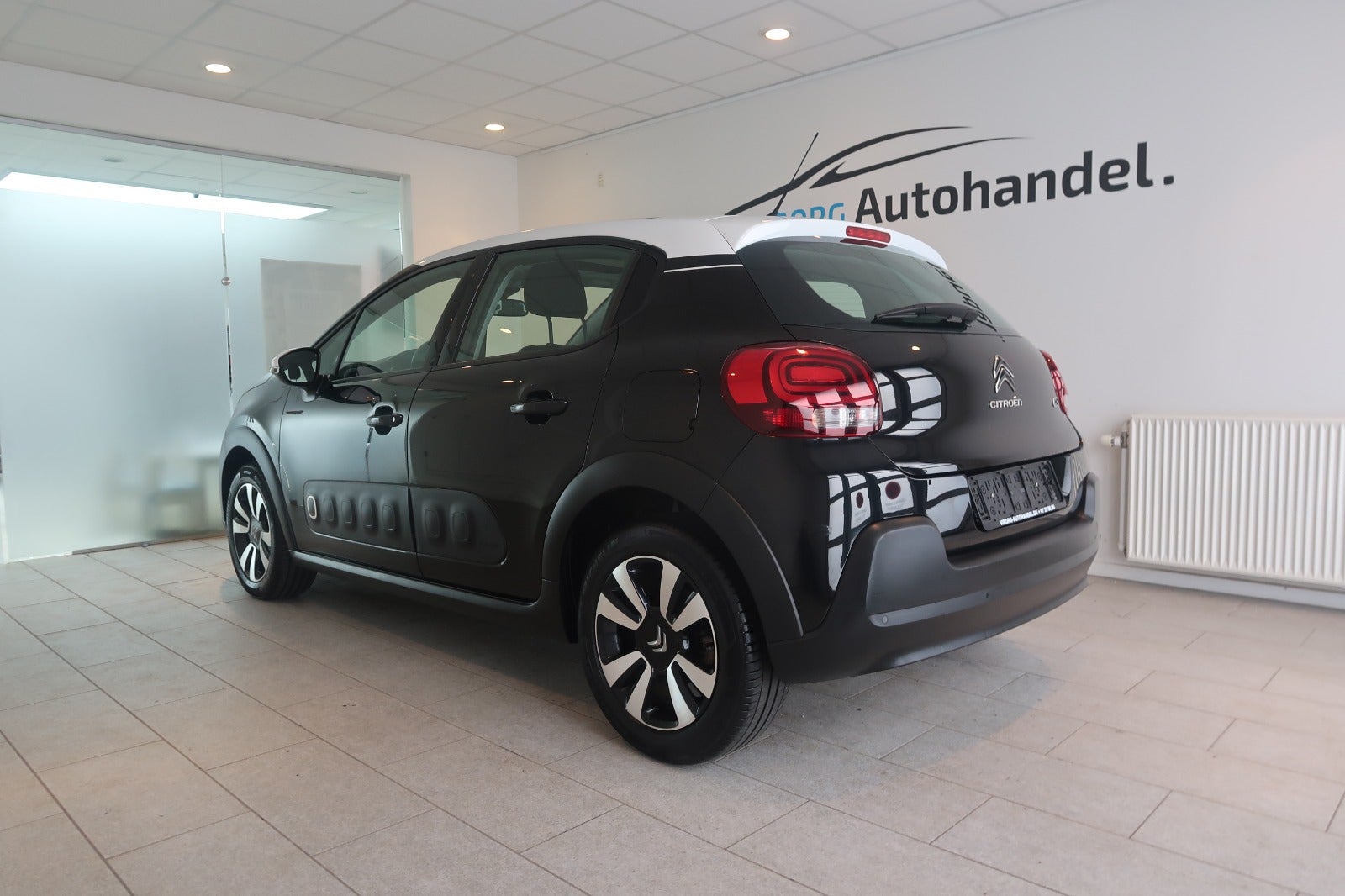 Citroën C3 2018