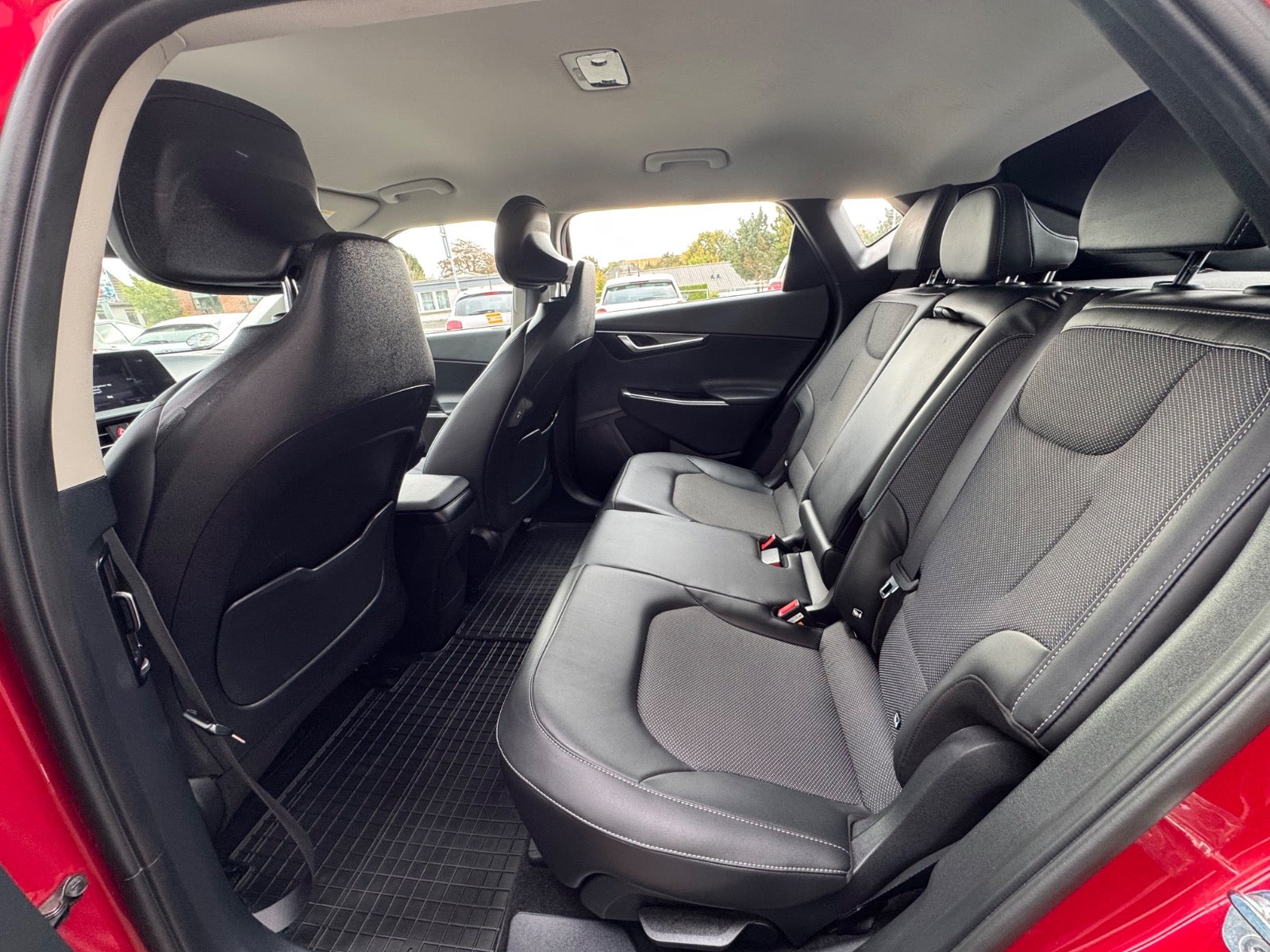 Billede af Kia EV6 77 Long Range Access