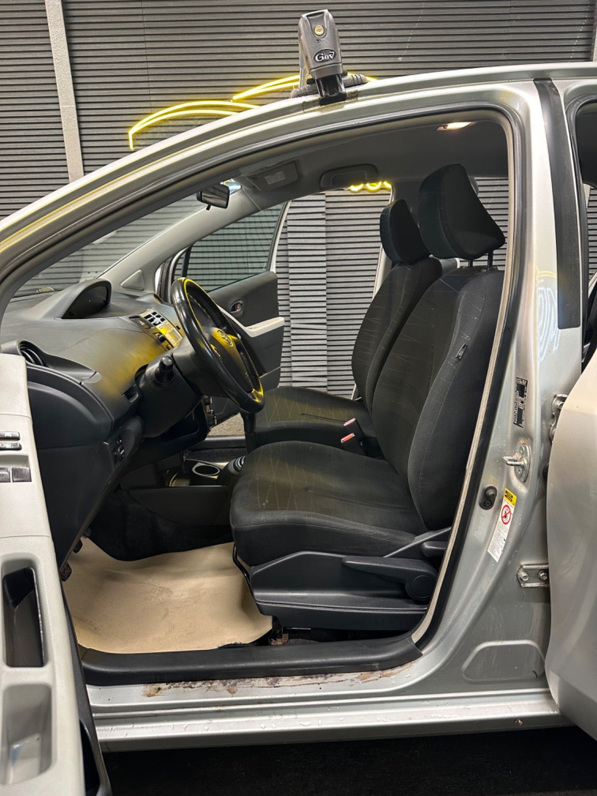 Billede af Toyota Yaris 1,3 Terra