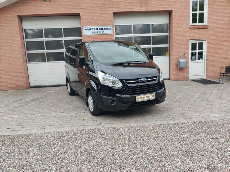 Ford Transit Custom 270S TDCi 125 Trend Van