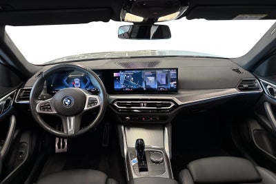 BMW i4 eDrive35 M-Sport