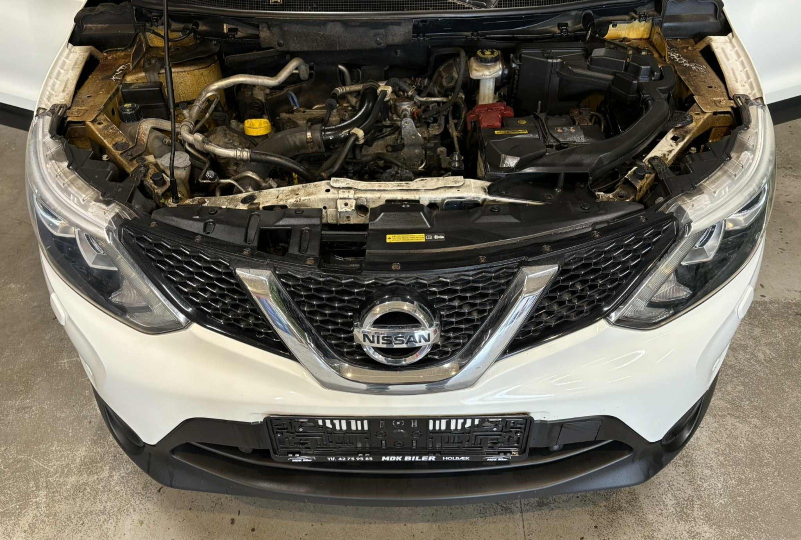 Billede af Nissan Qashqai 1,2 Dig-T 115 Acenta