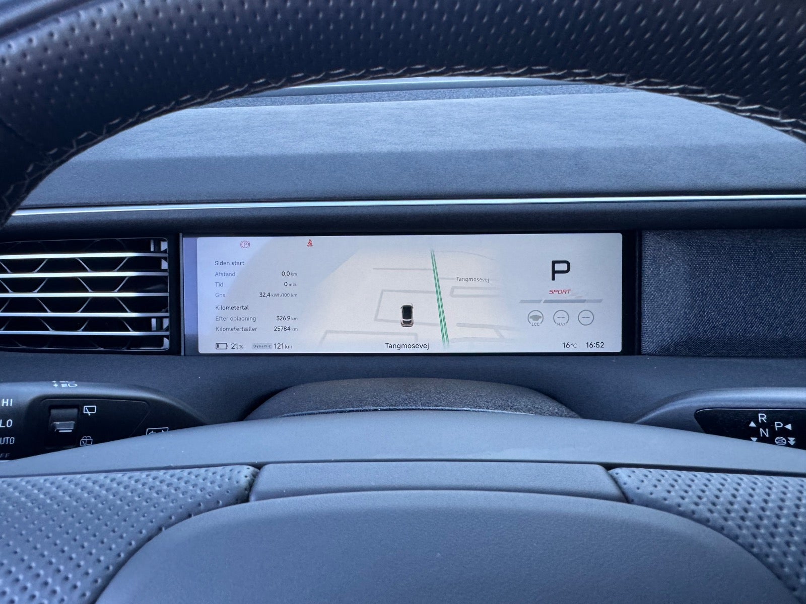 Billede af Xpeng G6  Performance