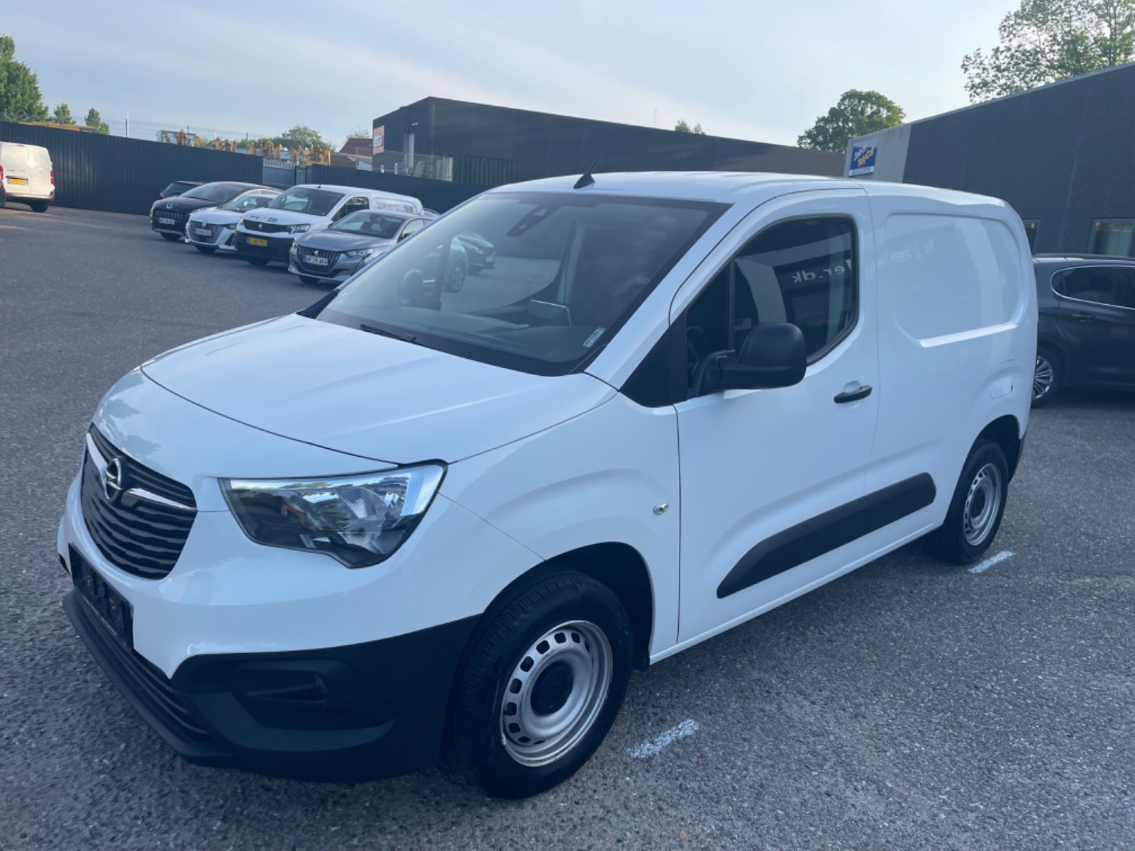 Opel Combo 2022