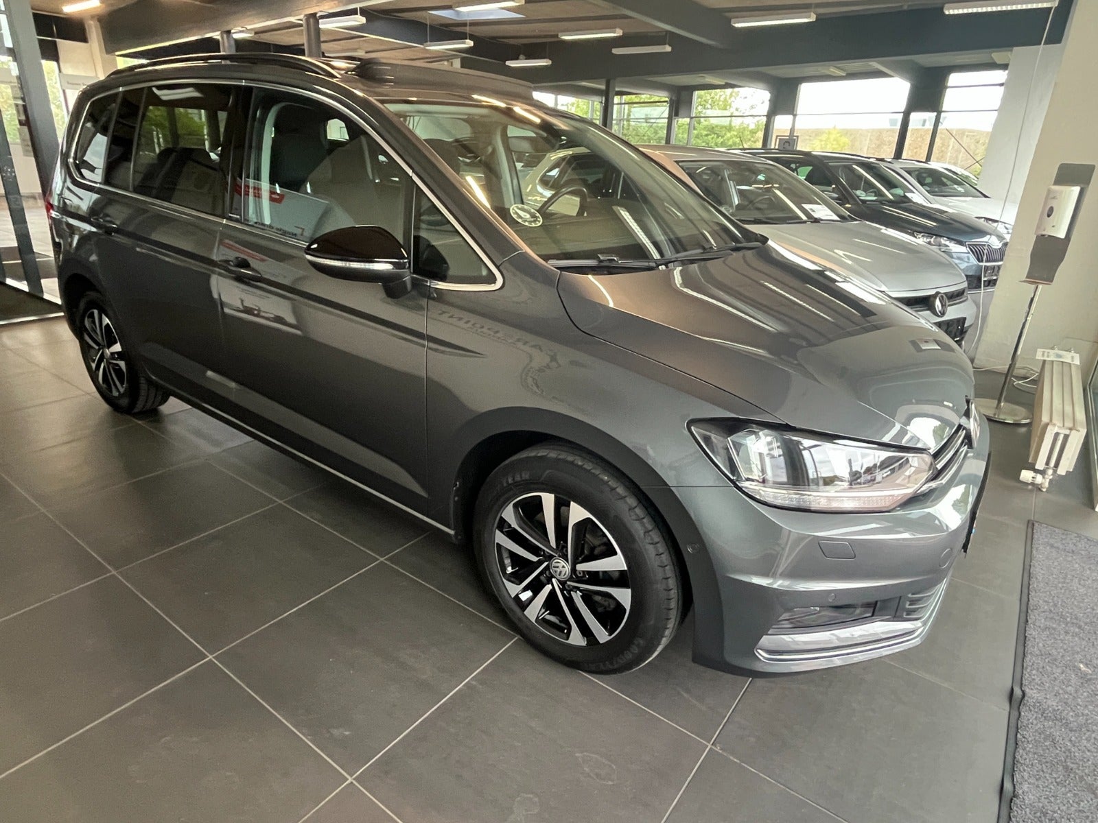 Billede af VW Touran 1,6 TDi 115 IQ.Drive DSG 7prs