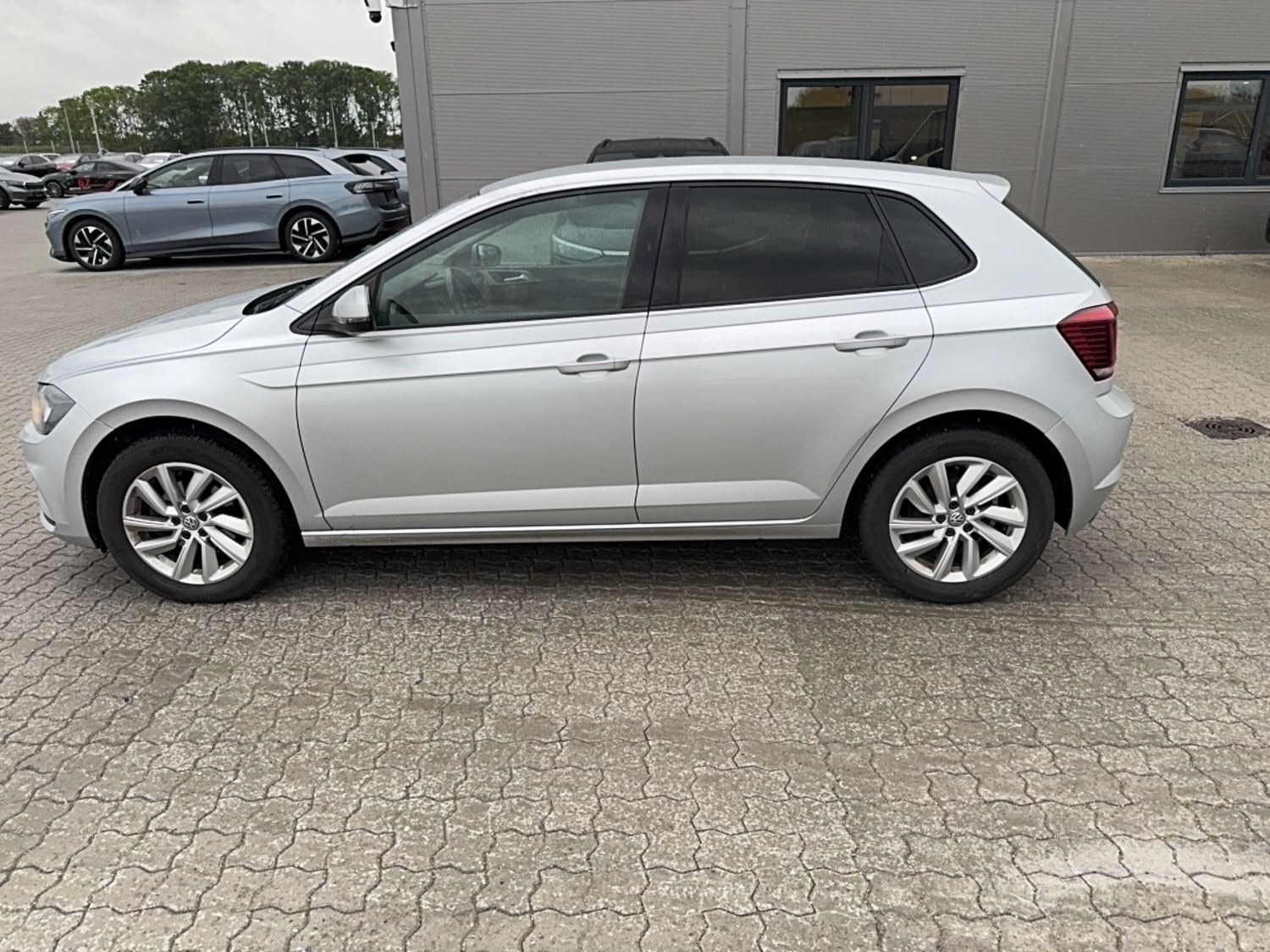 VW Polo TDi 95 Comfortline DSG - billede 3