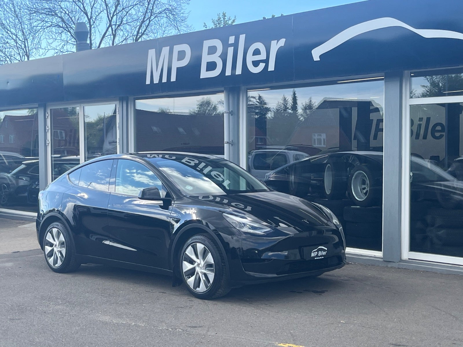 Billede af Tesla Model Y  Long Range AWD