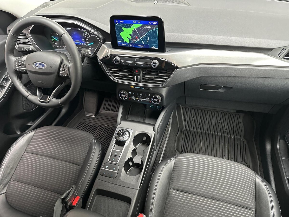 Ford Kuga PHEV Titanium X CVT billede 10