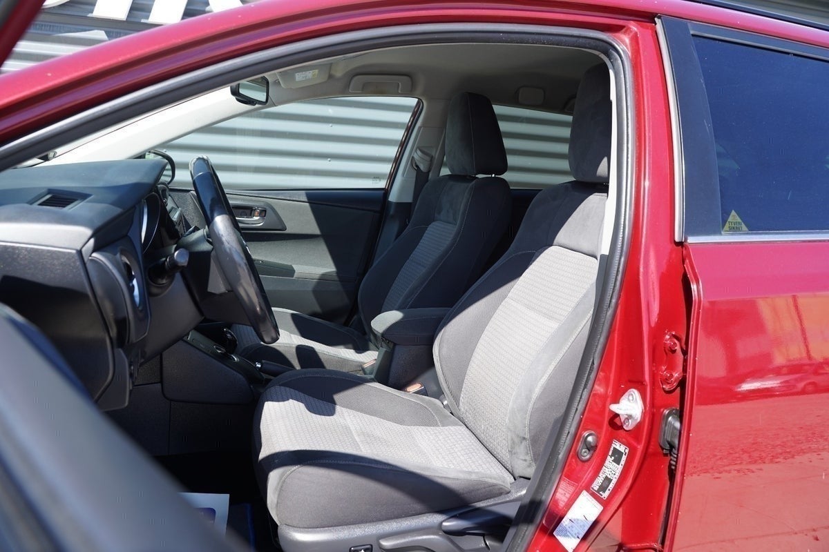 Billede af Toyota Auris 1,8 Hybrid H2 Touring Sports CVT
