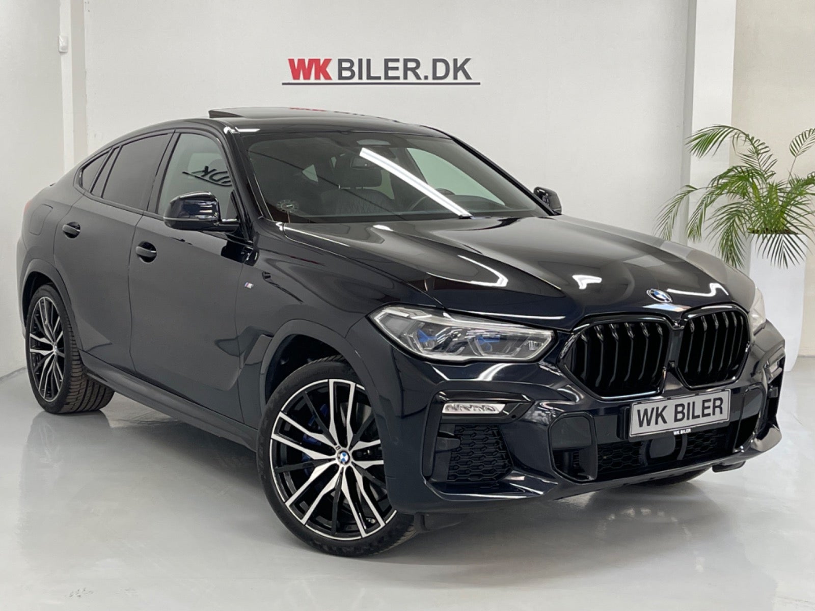 BMW X6 2019