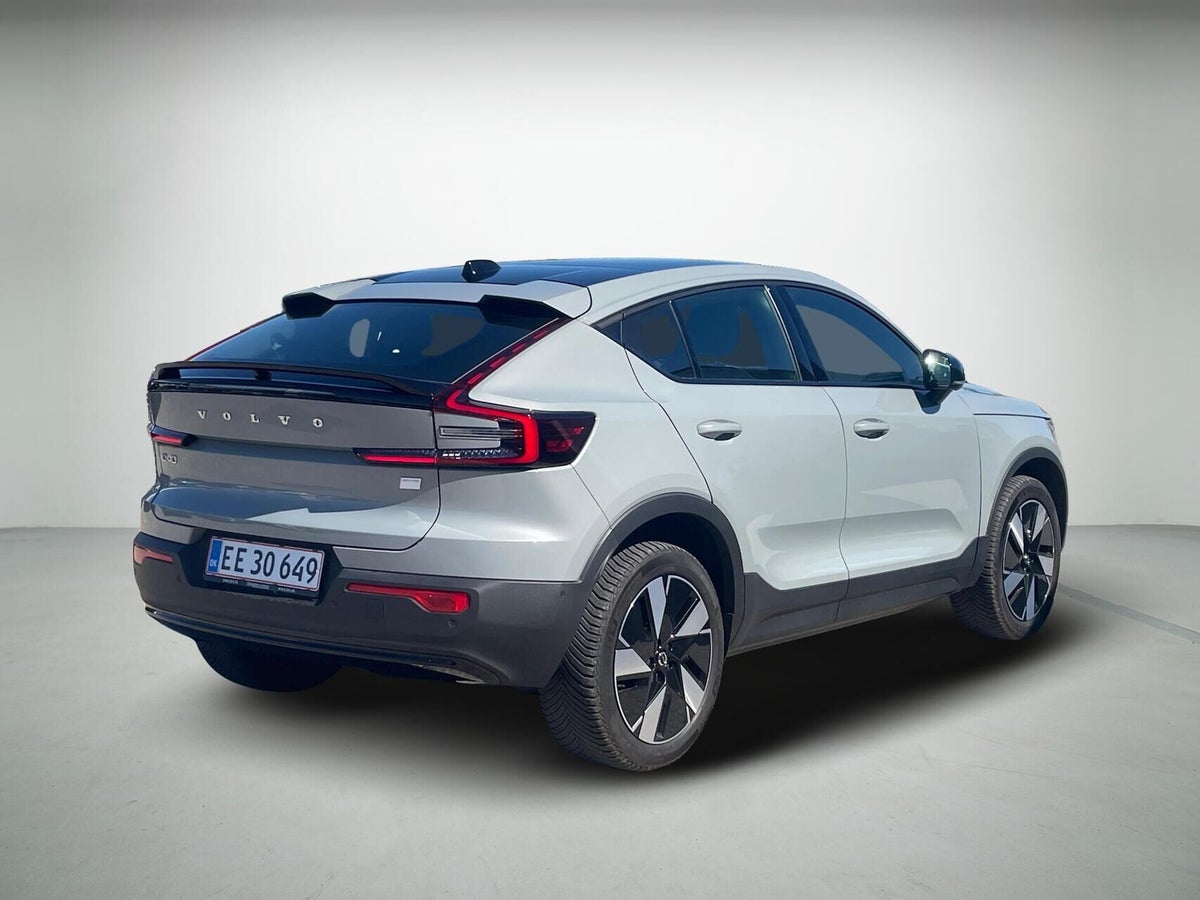 Volvo C40 ReCharge Extended Range Ultimate billede 2