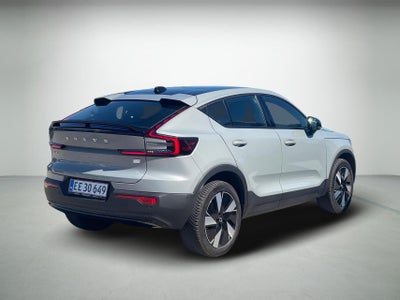 Volvo C40 ReCharge Extended Range Ultimate billede 1