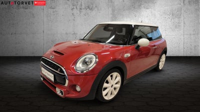 MINI Cooper SD 2,0 aut. 3d