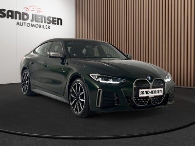 BMW i4 M50 M-Sport xDrive