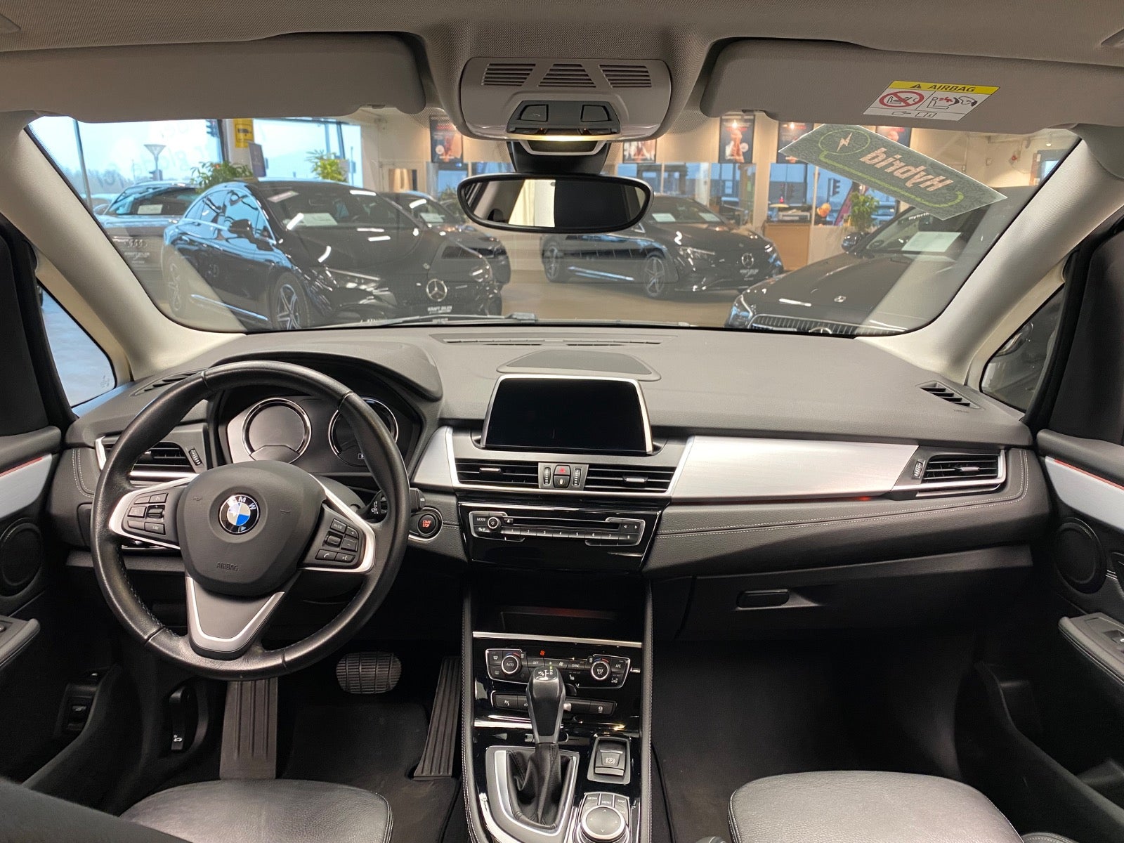 Billede af BMW 225xe 1,5 Active Tourer Luxury Line aut.