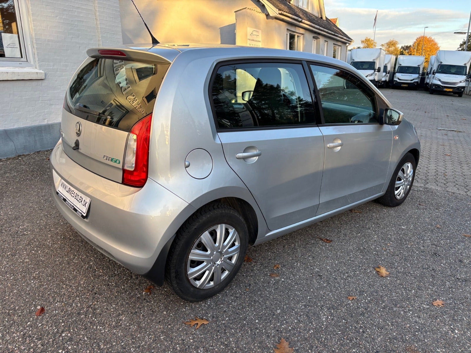 Skoda Citigo 60 Active
