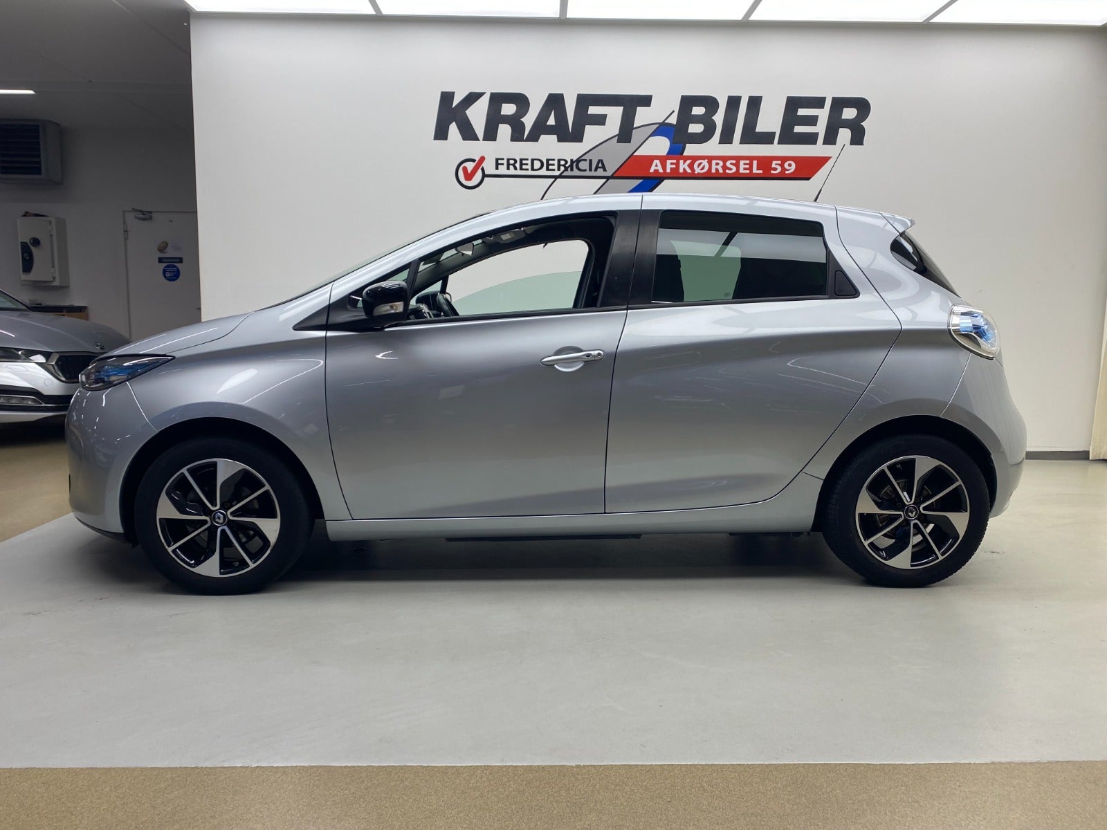 Billede af Renault Zoe 41 Intens