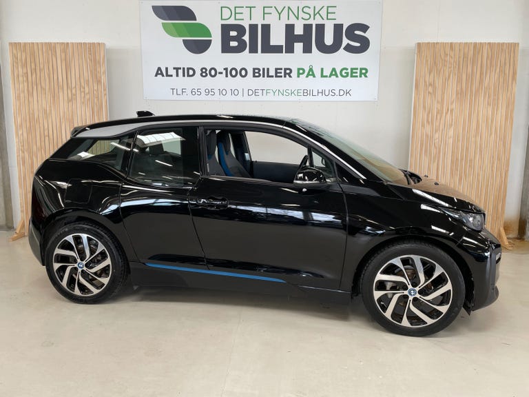 BMW i3 Charged