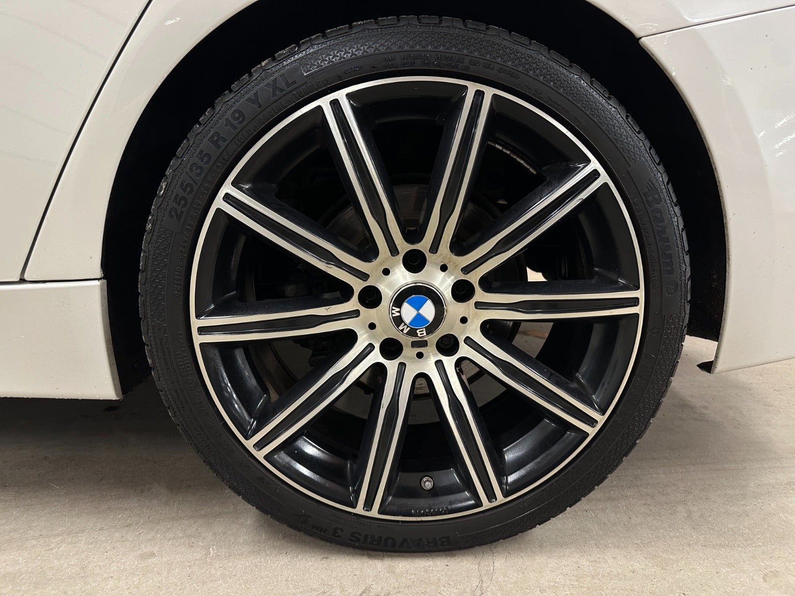 BMW 320d 2018