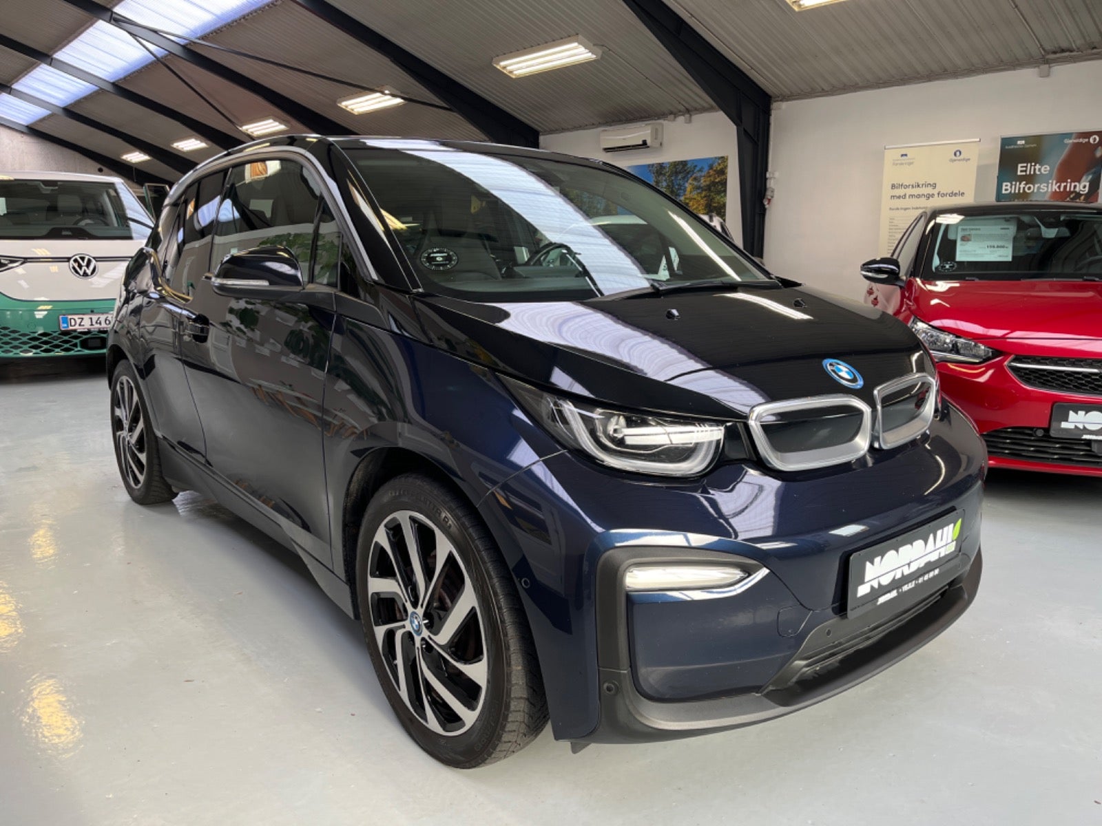 BMW i3  Charged Plus 5d - 4