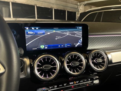 Mercedes EQB350 Progressive 4Matic Van