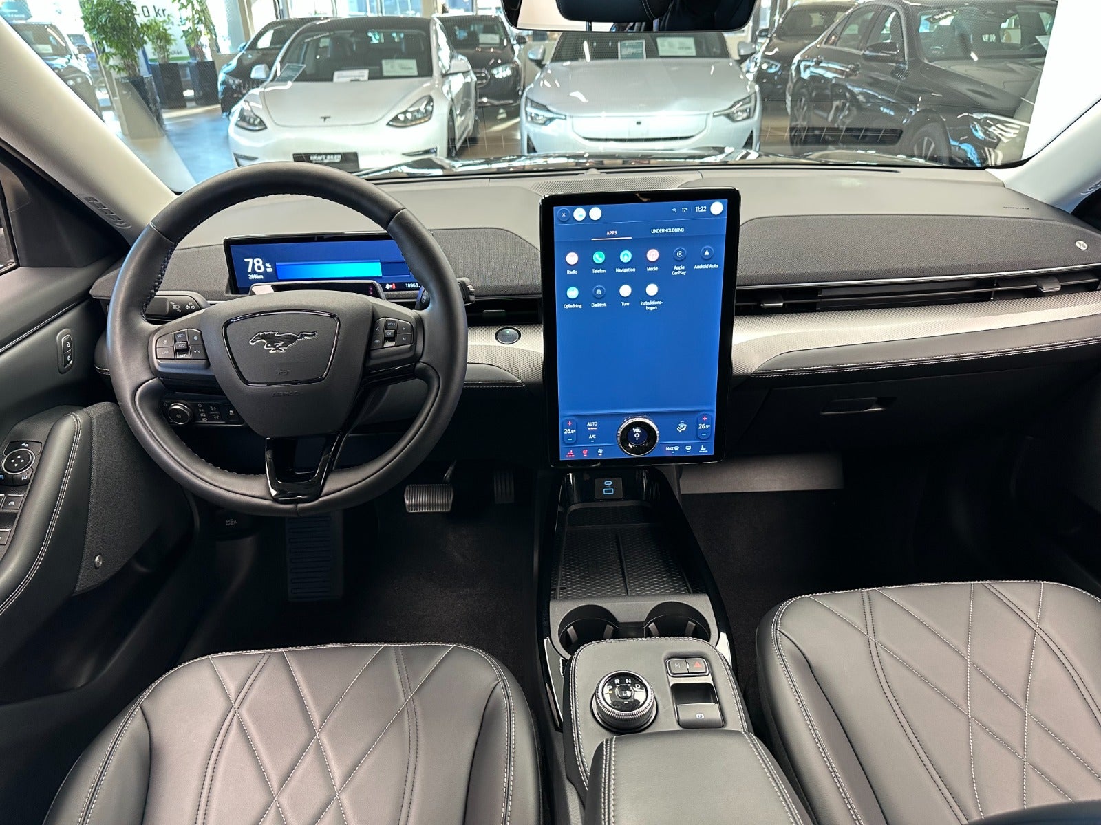 Billede af Ford Mustang Mach-E 75 Standard Range