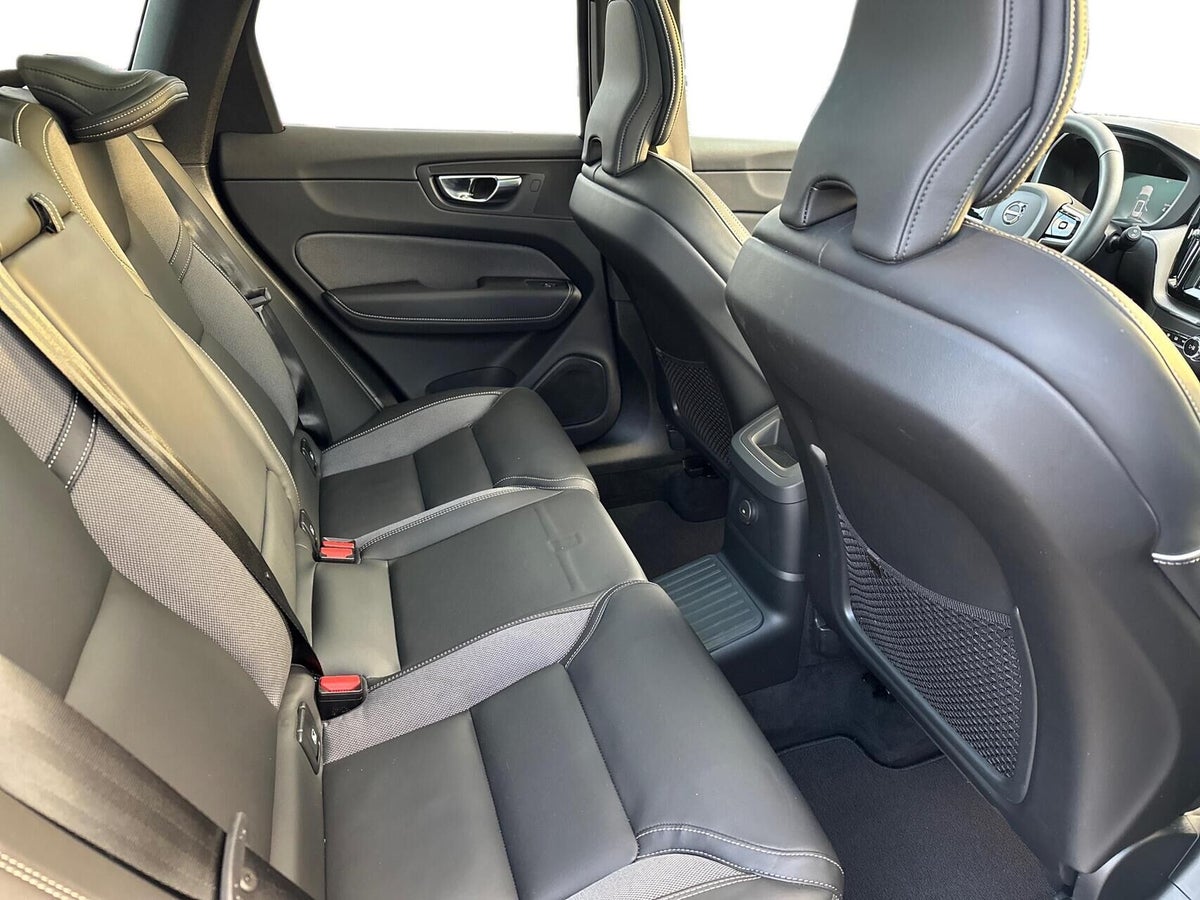 Volvo XC60 T6 ReCharge Black Edition aut. AWD billede 13