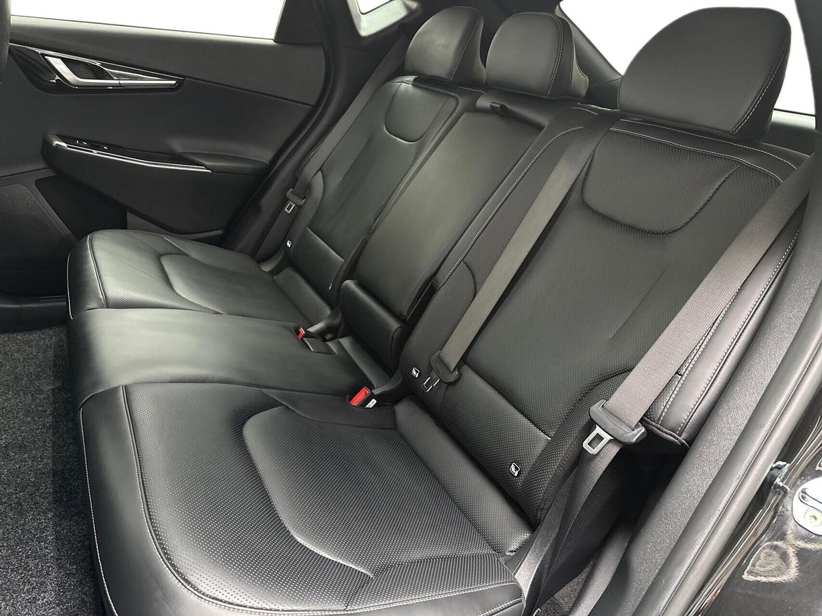 Kia EV6 Long Range Upgrade billede 12