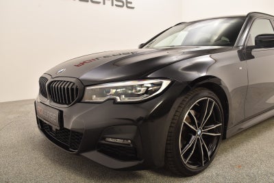 BMW 320d Touring M-Sport