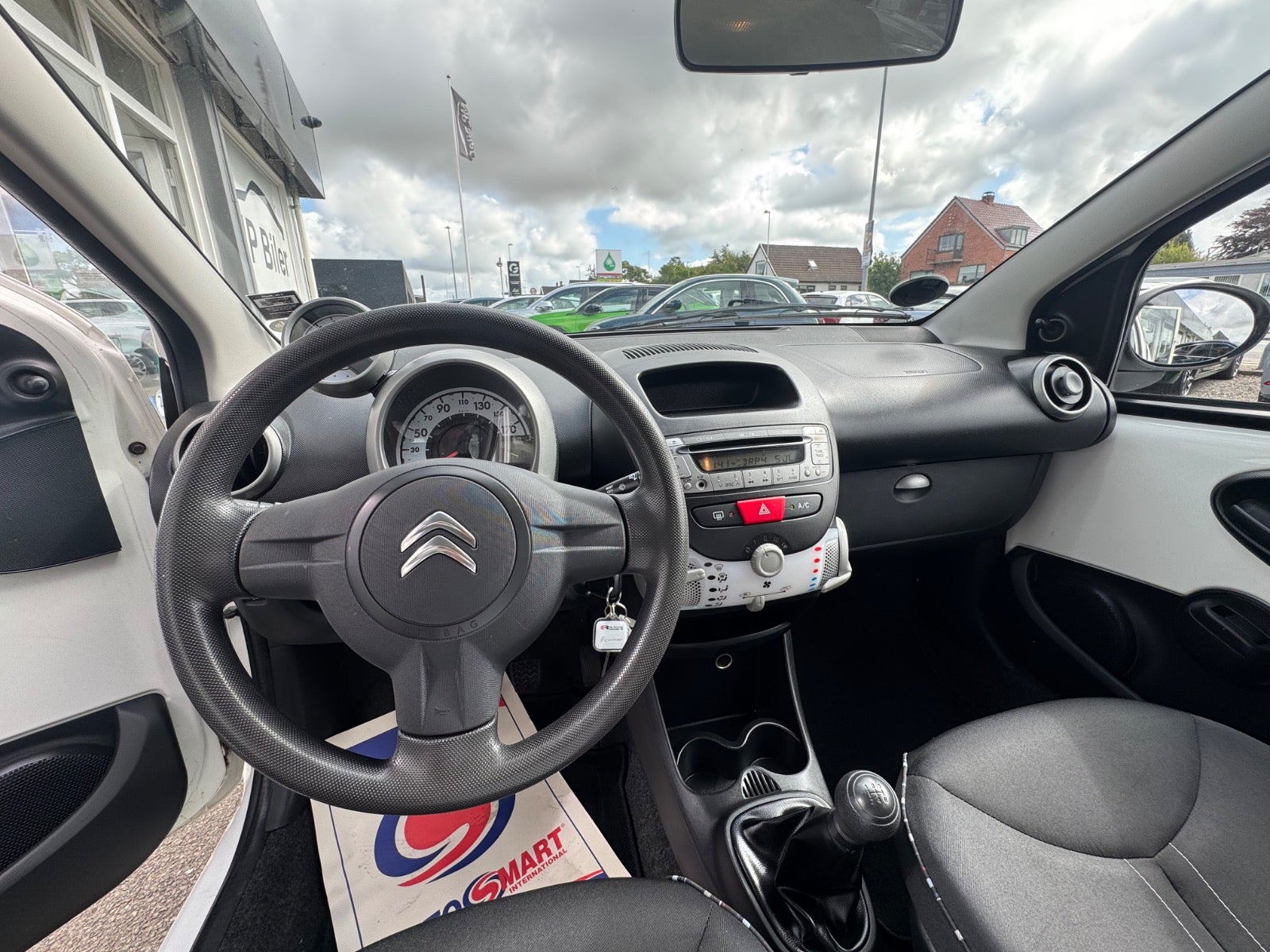 Billede af Citroën C1 1,0i Attraction