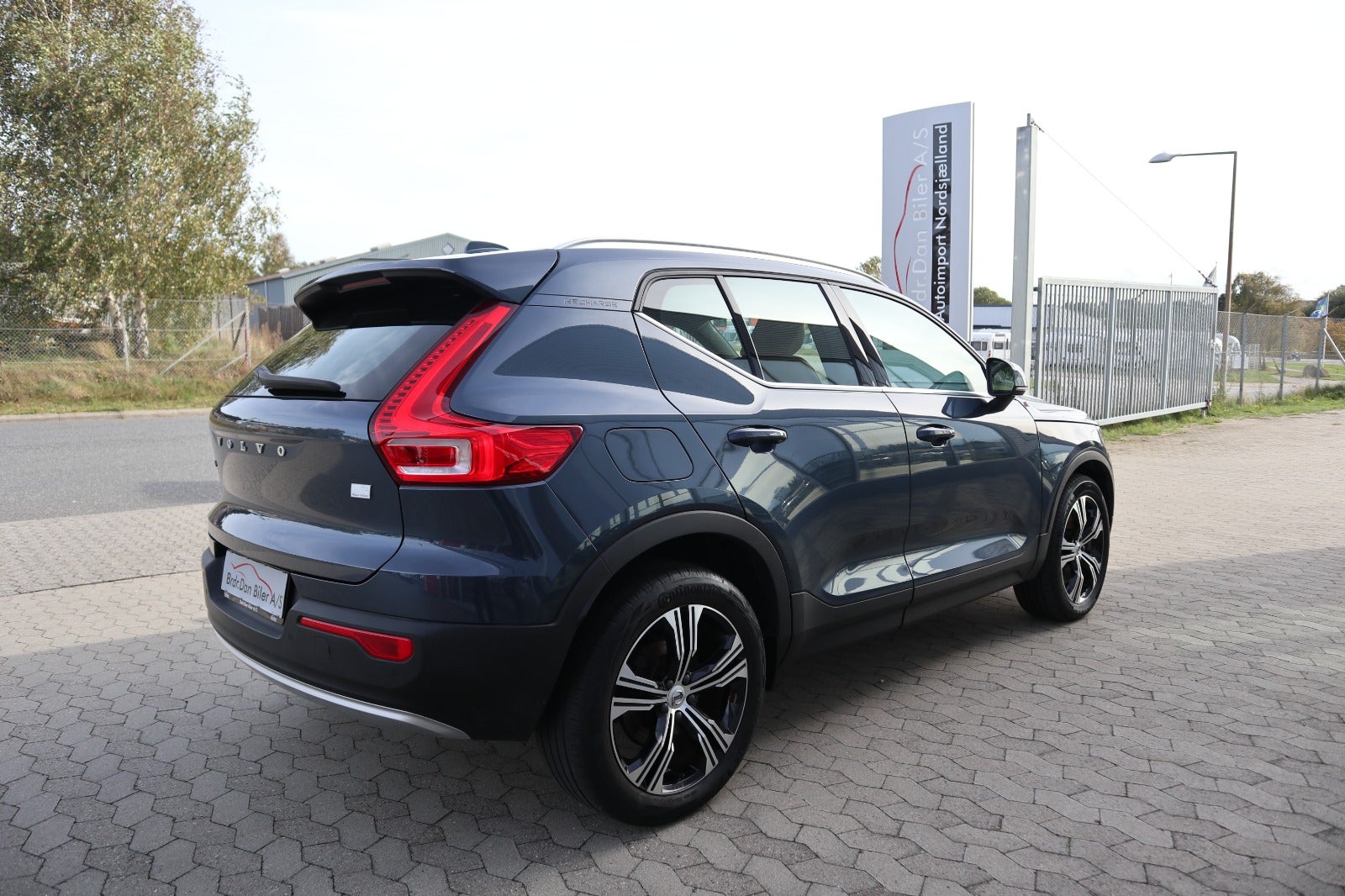 Volvo XC40 2021