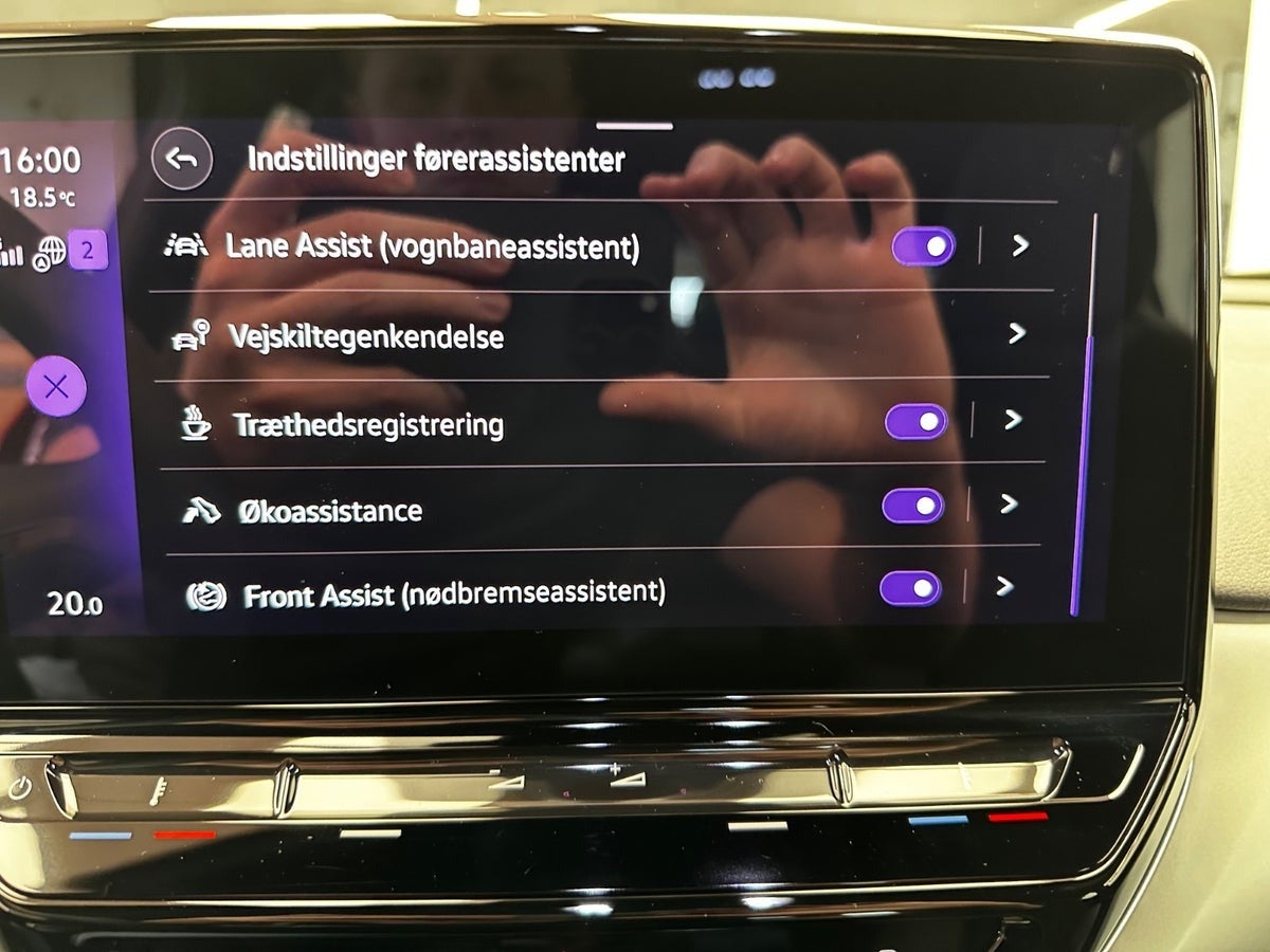 Billede af VW ID.4 52 Pure Performance