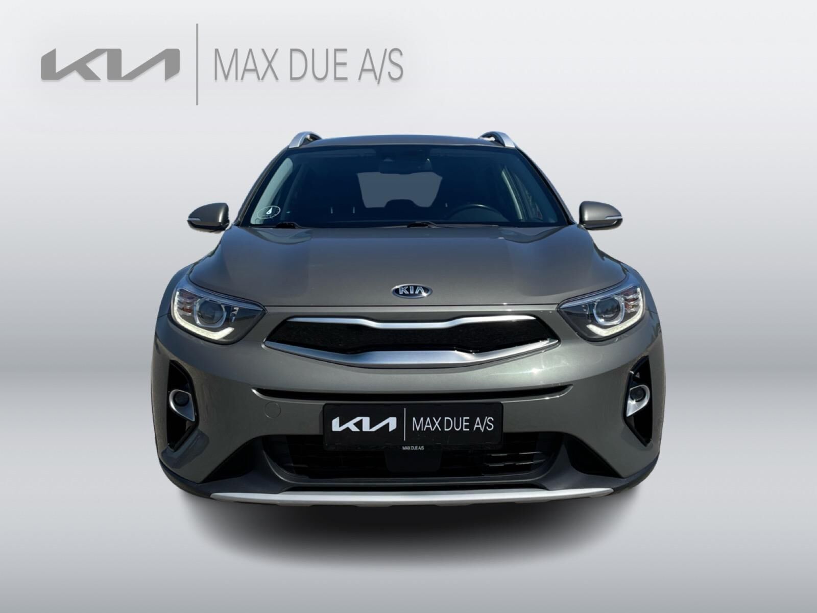Kia Stonic T-GDi Vision Edition+ DCT