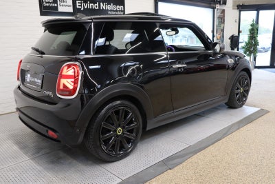 MINI Cooper SE Maximise